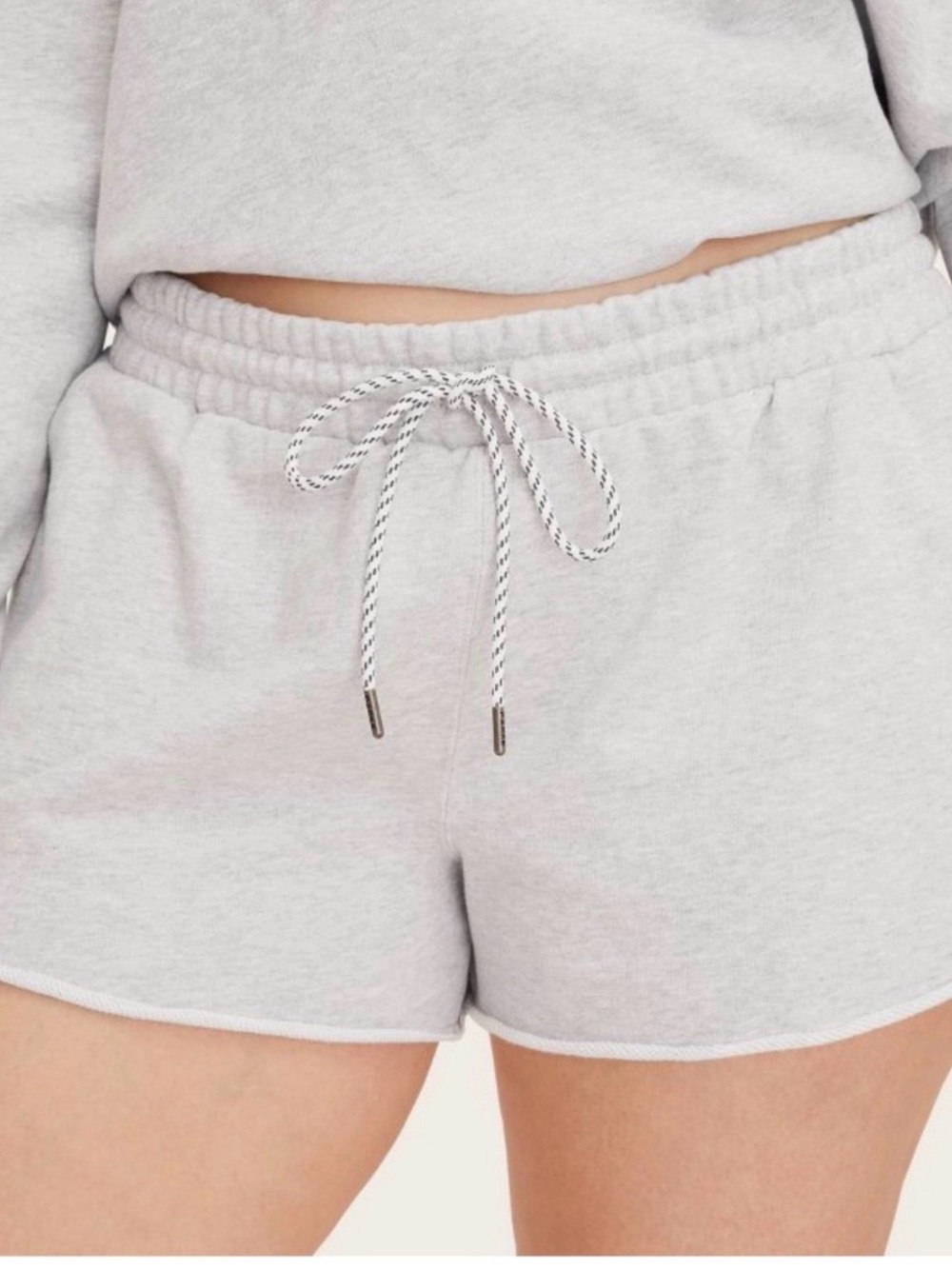 Parke x Target Women's Mid-Rise Pull-On Sweatshorts